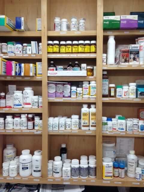 Pharmacy