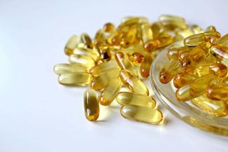 Fish Oil Supplements