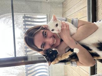 Kylee- Veterinary Assistant