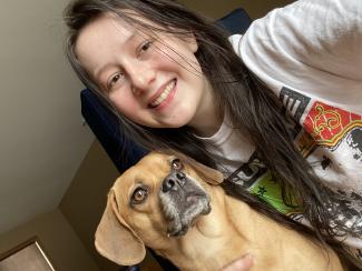 Lizzy- Veterinary Assistant