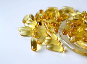 Fish Oil Supplements