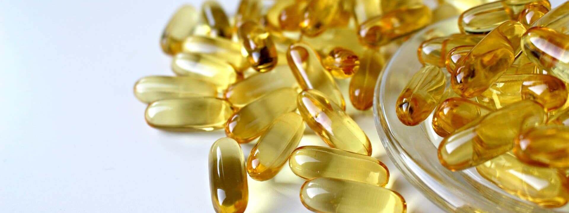 Fish Oil Supplements